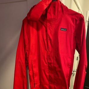 Patagonia Windbreaker / Rain Shell (H2No)